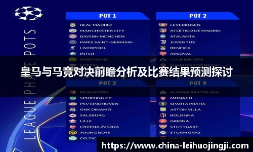 皇马与马竞对决前瞻分析及比赛结果预测探讨